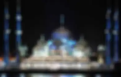Yuk Wisata Religi di Masjid Kristal Malaysia, Salah Satu Masjid Terindah di Dunia
