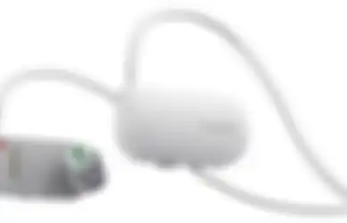 Smart B-Trainer, Earphone Sony yang Punya Fitur Kesehatan