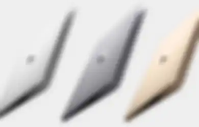 Bersamaan dengan Acara Apple Watch, Apple Luncurkan MacBook Baru dengan Satu Port Transfer Data