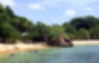 Keelokan Lokasi Wisata Pantai Ngliyep dan Kekentalan Religinya, Salah Satu Singgasana Menyapa Nyai Roro Kidul Sang Ratu Pantai Selatan