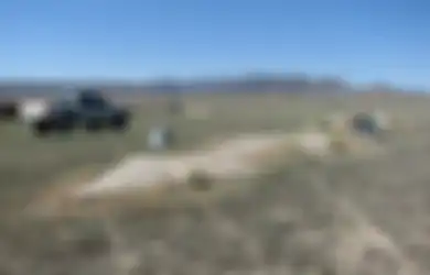 Misteri Panah UFO Akhirnya Terpecahkan