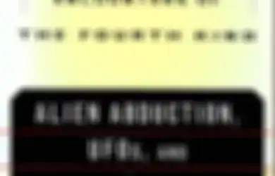 Apa Rasanya Diculik Alien?