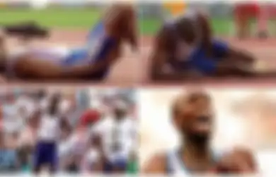 Kisah Inspiratif Derek Redmond, Salah Satu Pemenang Olimpiade Terhebat (2)