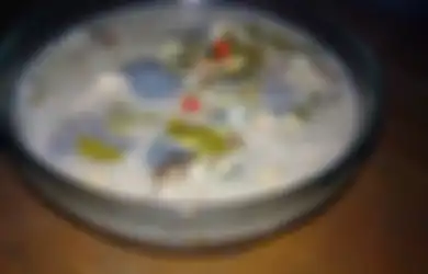 Kapurung, Bubur Sagu Asal Luwu