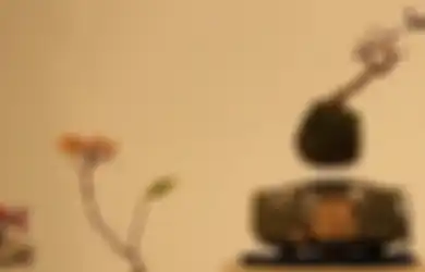 Bukan Sihir! Bonsai Ini dapat Melayang