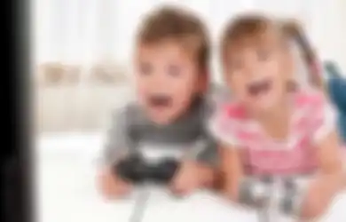 Bermain Game Buat Anak Lebih Empati