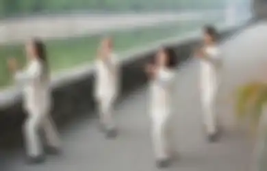 Mengatasi Nyeri Sendi dengan Tai Chi