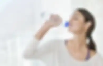 Kebanyakan Minum Air Membuat Berkeringat