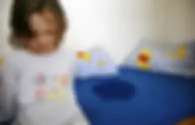 Menghadapi Anak yang Sering Mengompol