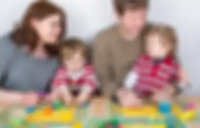 Untuk Anak, Luangkan Waktu 15 Menit Tanpa Gadget