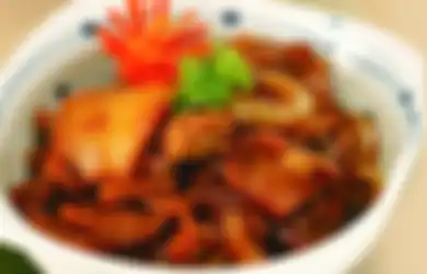 Makanan Peranakan: Bacian Ayam