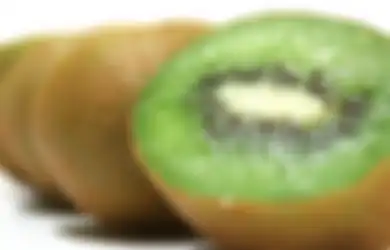 Makan Kiwi, Makan Juga Kulitnya