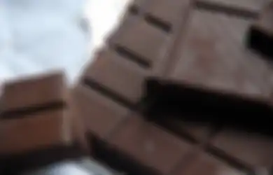 Kaya Flavanol, Cokelat Hitam Dipercaya Ampuh Turunkan Tekanan Darah Tinggi