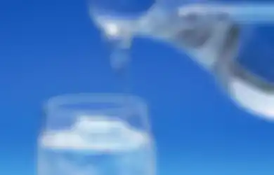 Minum Air Es Membuat Gemuk?