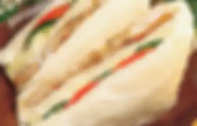 Resep Sehat: Sandwich Ayam Panggang