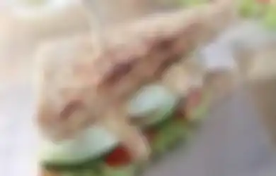 Menu Sarapan: Sandwich Bakar