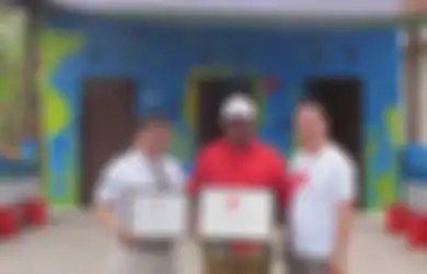 Toilet Komunal untuk Warga Desa