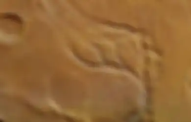 Mars Juga Pernah Alami Banjir