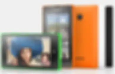 Microsoft Lumia 435 Dual SIM Telah Muncul