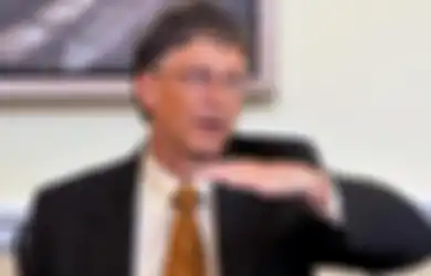 Bill Gates: Negara Miskin akan Hilang