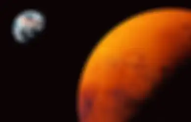 Sudah Ada 1.058 Orang Calon Penghuni Mars