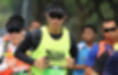 Gara-Gara Telat Lari, Putra Presiden RI Minta Maaf