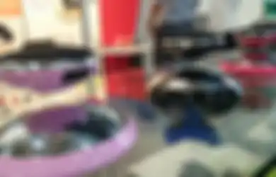 Inilah Speaker Mengambang dari ASWY