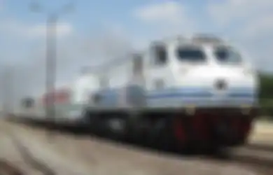 Aplikasi Pemesanan Tiket Kereta Api