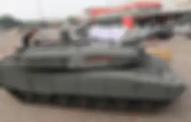 Pramono Edhie Bantah Habibie Soal Tank Leopard