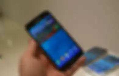 Galaxy S5 Dibekali Sensor Denyut Jantung