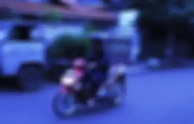 Jangan Anggap Remeh Tukang Ojek