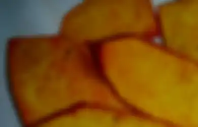 Dongeng Penjual Sukun Goreng