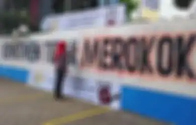 Kemenkes Tantang Para Perokok untuk Berkomitmen Tidak Merokok
