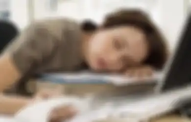 Tidur Siang Bikin Lebih Produktif