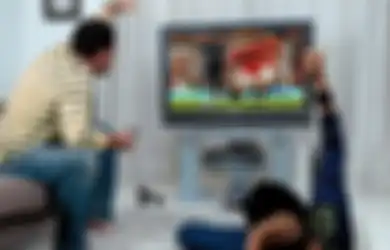 Agar Tak Jantungan Saat Nonton Sepak Bola