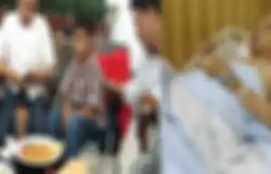 Fahrie Haris, Seorang Ayah yang Rela Korbankan Anggota Tubuhnya demi Sang Anak