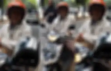 Kisah Kebaikan Pak Soleh, Tukang Ojek Tua di Stasiun Palmerah