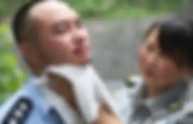 Polisi Tunanetra yang Bertugas Sendiri ini Mampu Menjaga Kotanya dari Tindakan Kejahatan Selama Sepuluh Tahun Lebih