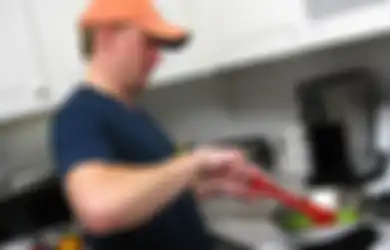 Pria yang Hobinya Memasak Lebih Seksi?