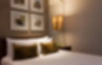 Kamar Pengantin Penggugah Gairah Seksual