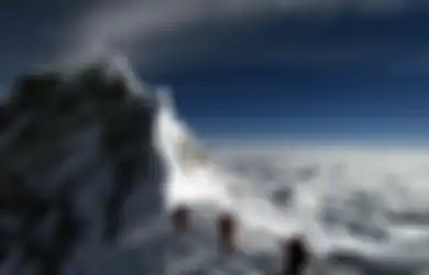 Saat Everest Terlihat Seperti Bukit, Saat Itulah Perjuangan Tanpa Pantang Menyerah Terbayar 
