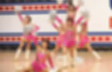 Japan Pom Pom, Tim Cheerleader dengan Anggota Rata-rata Berusia 70 Tahun
