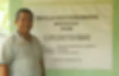 Suratimin, 'Menggila' di Tengah Kegersangan Gunungkidul