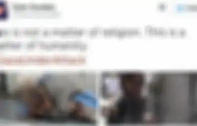 Hati-hati, Banyak Beredar Foto Palsu Terkait Serangan Israel ke Gaza