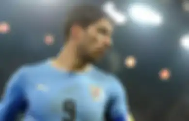 Gigitan Luis Suarez Berbuntut Larangan 4 Bulan Aktif di Sepakbola