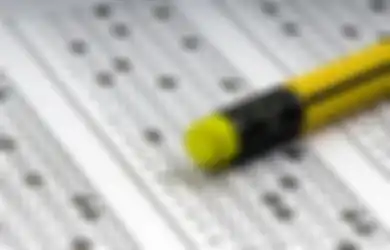 Tetap Ikut Ujian Nasional Meski Menjadi Tahanan