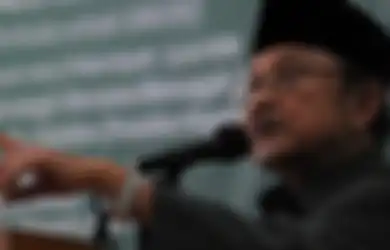 BJ Habibie: Meski Masyarakat Terbesar Beragama Islam, Indonesia Bukan Negara Islam