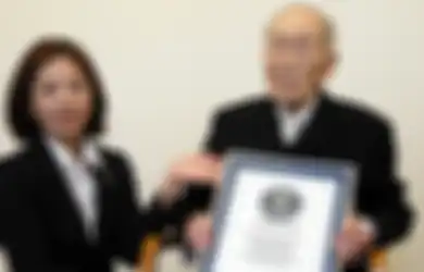 Ada Lebih dari 65 Ribu Orang Berusia 100 Tahun di Jepang