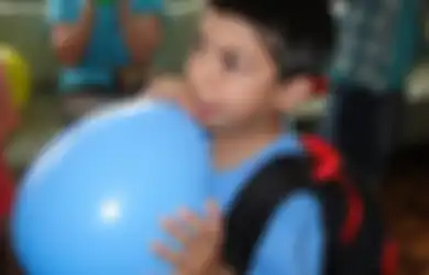 Jangan Anak Bermain Balon Tanpa Pengawasan, Bila Tidak Ingin Berakibat Fatal