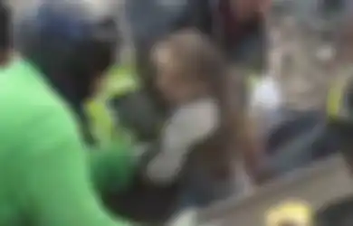 Giulia, Gadis Ajaib di Tengah Gempa Bumi yang Menggoncang Italia
